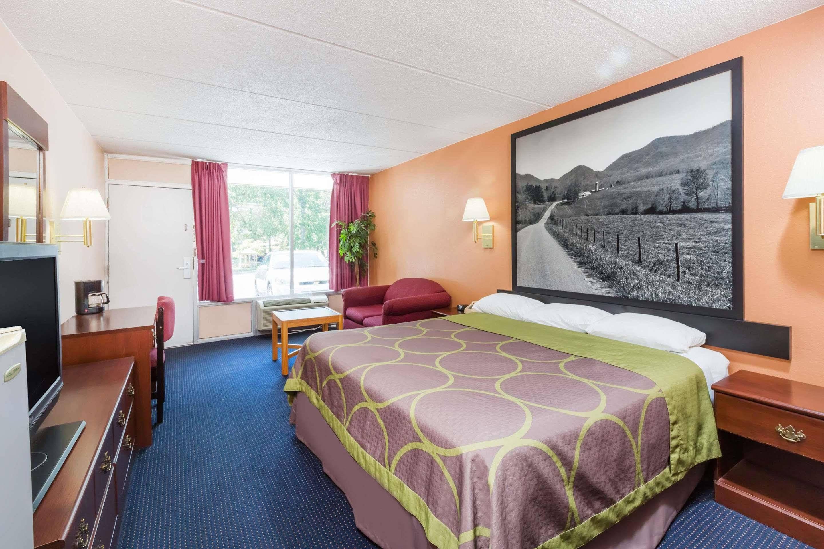 Hotel Super 8 By Wyndham